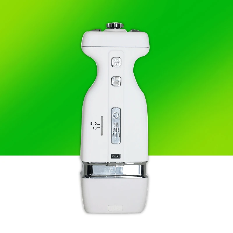 

Hello Body Homeuse Slimming Machine Portable Hifu Two Depth Unconsumables Technology Effective Cellulite Reduce Product