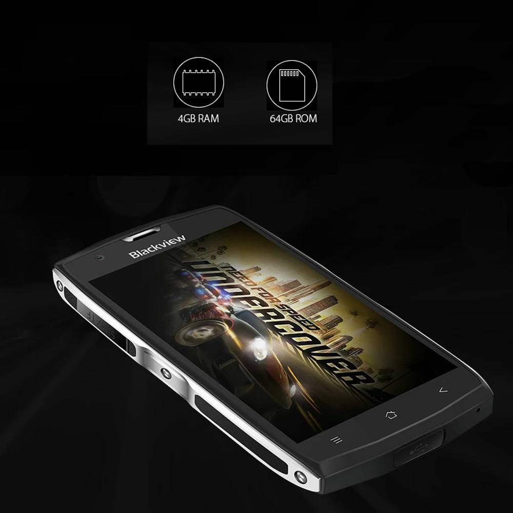 Blackview BV7000 Pro Original 5.0\