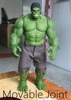 Hot Incredible Hulk Hulk Buster Hulkbuster 42CM PVC Toys Action Figure Hulk Smash ► Photo 2/5