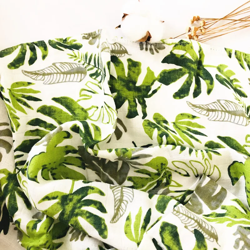 

for 70% bamboo cotton muslin swaddle blankets Newborn Blankets ins Gauze infant wrap sleepsack swaddleme bath towel