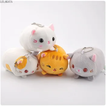 Japanese Anime Cat Pendant Plush 1