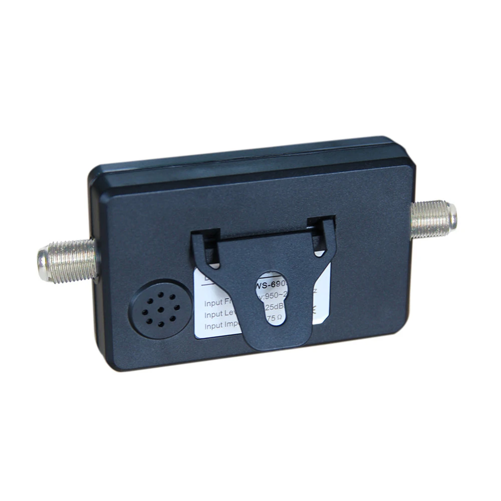 1 шт. Satlink WS6903 Satlink цифровой спутниковый искатель метр светодиодный дисплей WS-6903 сигнальный искатель