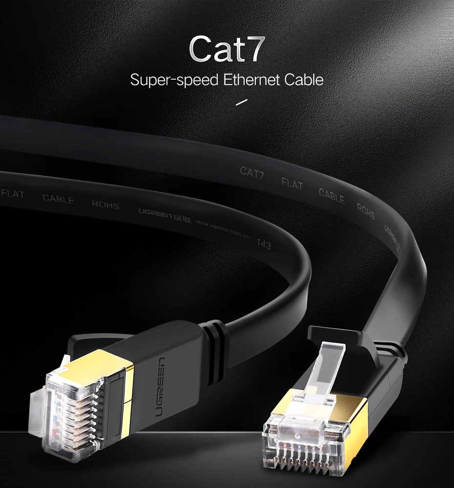 Cat6 Ethernet Cable Network Cable