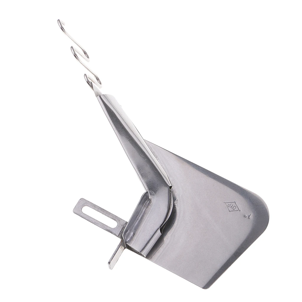 Fabric Bias Tape Folder Binder Industrial Sewing Machine Binding Folder Puller Flat Seamer for DYP	