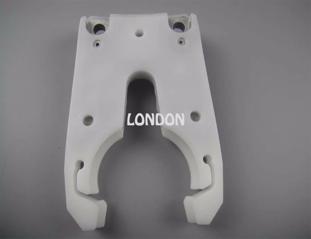 

ISO30 tool holder clamp support iron+ABS flame proof rubber tool holder claw