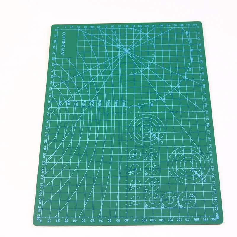 

30 * 22cm Cutting Mat , Quilt Sewing Tools , Cutting Board Manual Model Plate Mediated Knife Board Cut