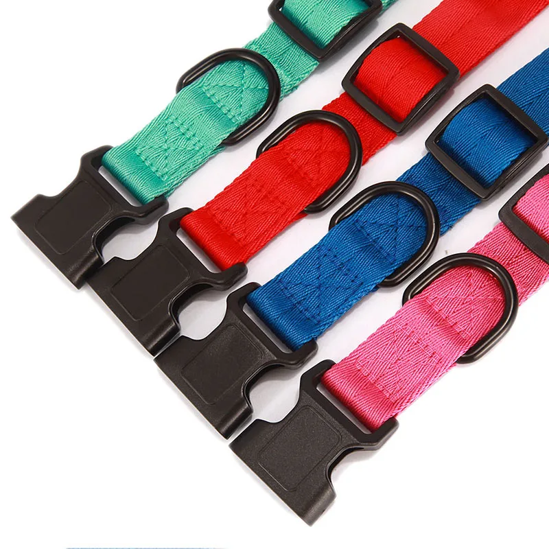 Dog-Collars-Adjustable-Durable-Basic-Collar-For-Small-Large-Dog-Cat-Pet-Quick-Release-High-Quality (1)