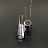10 uds/100 Uds 10uF 450V NICHICON de la serie CS 10x20mm alta ondulación actual alta fiabilidad 450V10uF condensador electrolítico de aluminio ► Foto 2/2