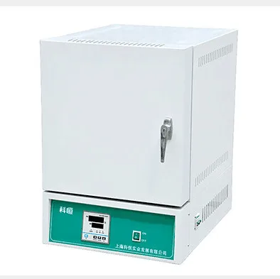 

DH-FP-25 Professional Supplier Ceramic Fibre Muffle Furnace Best Quality FREE SHIPPING Door to Door Service