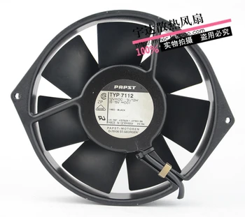 

papst TYP 7112 AC 12V 12W 150x150x38mm 2-wire Server Cooling Fan