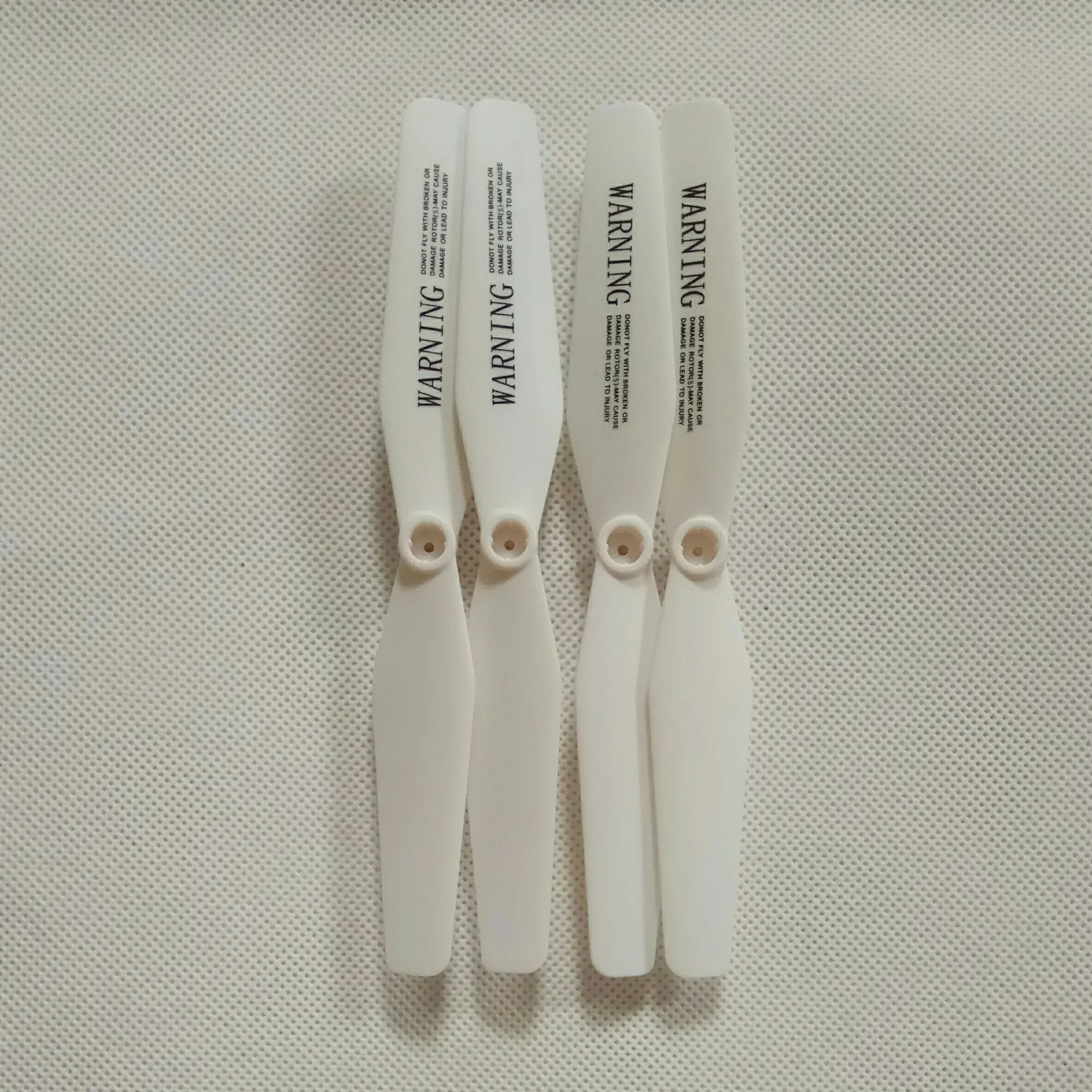 Syma X5UC X5UW RC Quadcopter font b Drone b font Spare PARTS white propeller blades