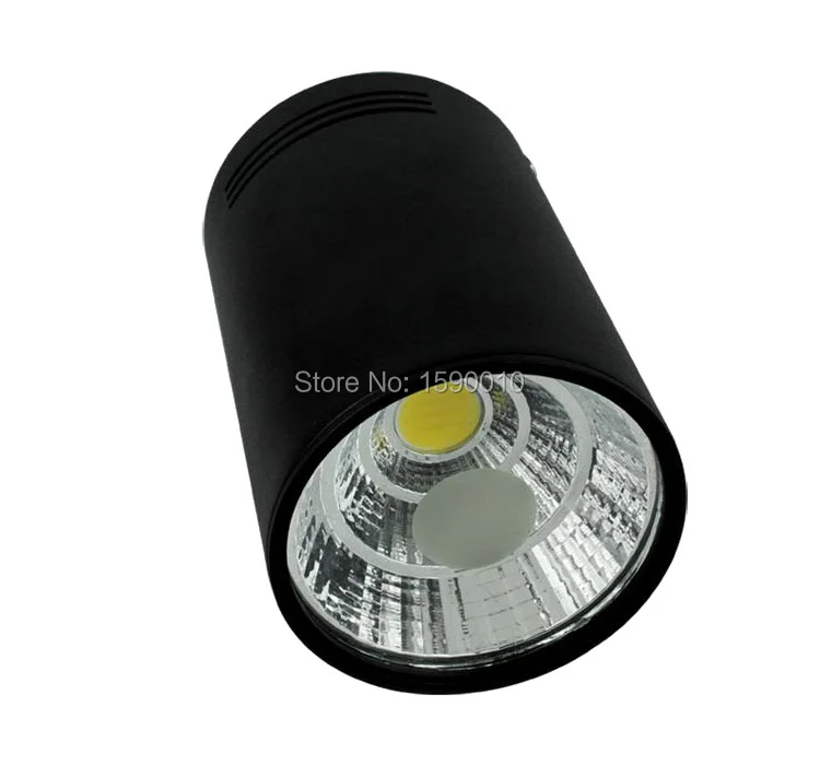 10W 15W 20W LED ceiling track light  (6)