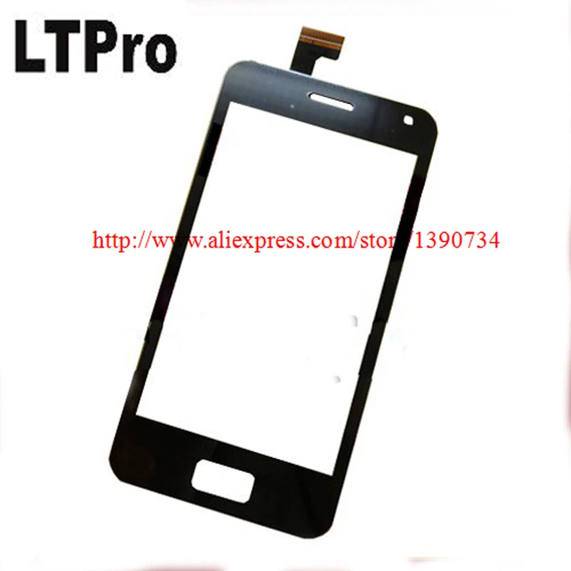 LTPro 100% гарантия протестированная Рабочая черная белая стеклянная панель