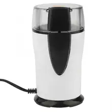 Koffiemolen Moedor De кафе 603 полуавтоматическая кофемолка многофункциональная мельница из нержавеющей стали ЕС вилка 220 В Электрический Кофе