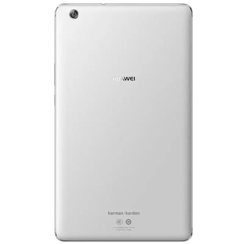 Huawei MediaPad M3 Lite MSM8940 Восьмиядерный 3G/4G Ram 32G/64G Rom 8,0 дюймов Wifi/LTE ips Android 7 1200x1920 планшет с отпечатком пальца