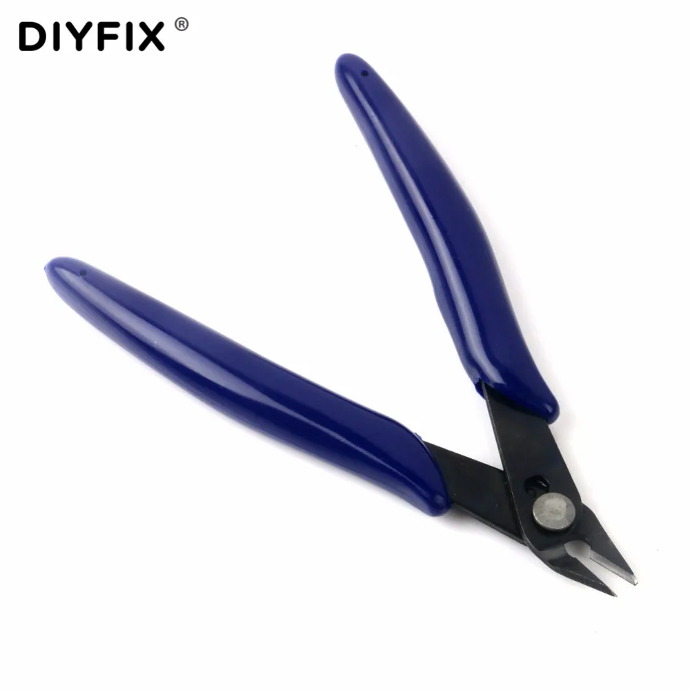 DIYFIX Diagonal Side Cutting Pliers Stripping Pliers