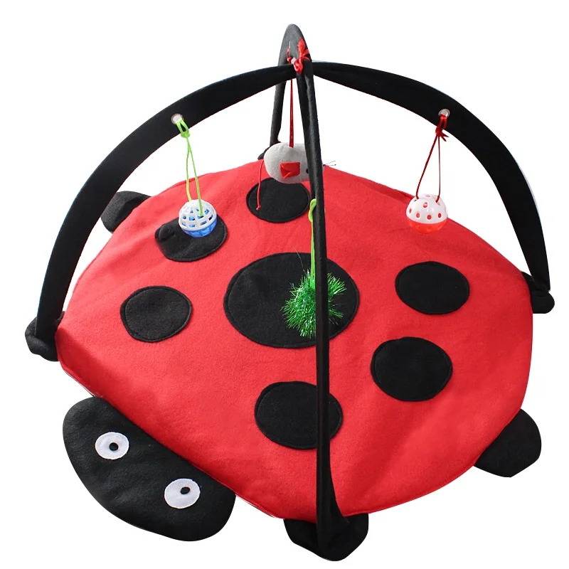 Funny Pet Cat Toys Portable Cat Tent Toys Mobile Activity Pets Play Bed Toys Cat Play Mat House Foldable Kitten Tents For Gatos Funny Pet Cat Toys Portable Cat Tent Toys Mobile Activity Pets Play Bed Toys Cat Play Mat House Foldable Kitten Tents For Gatos