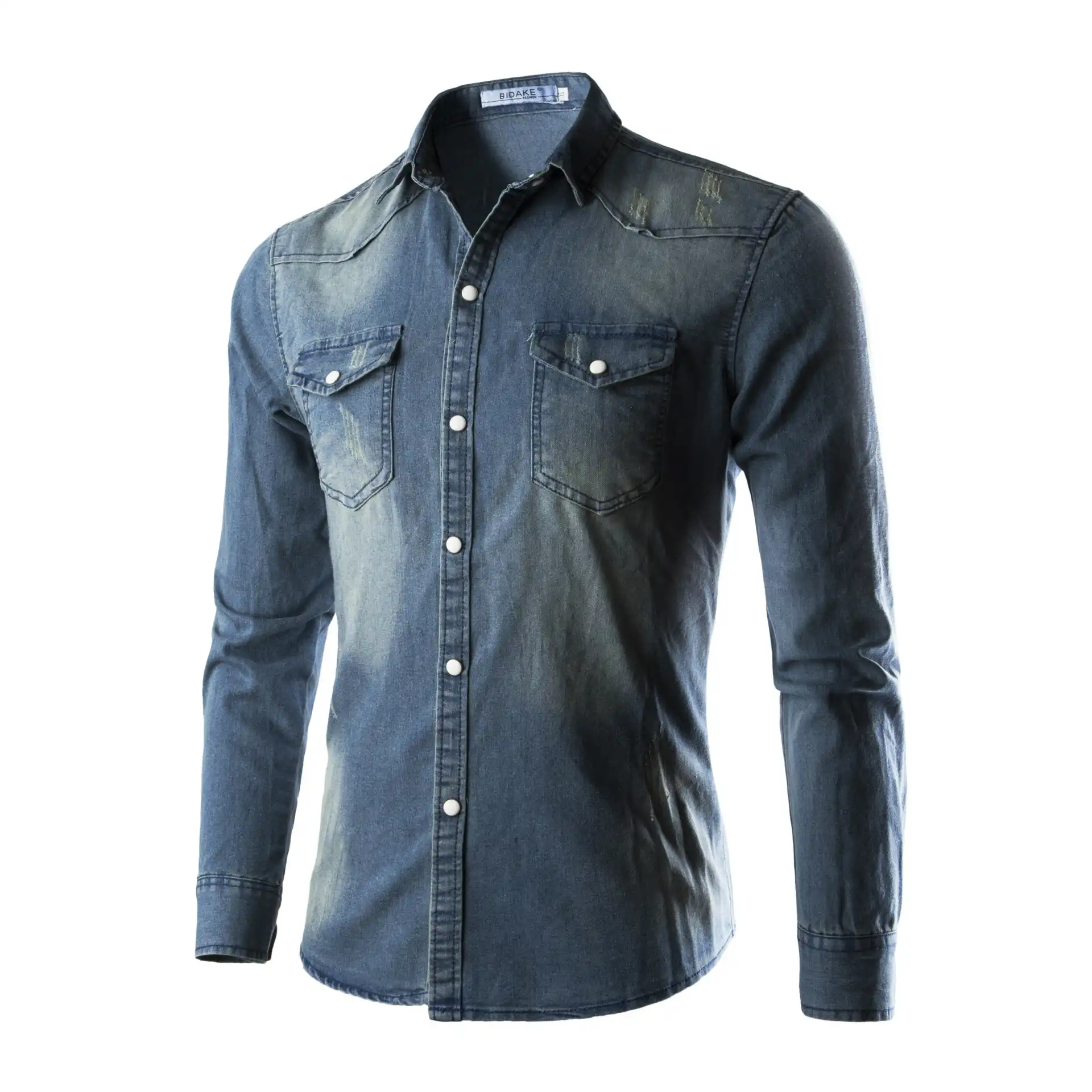 denim t shirts for mens