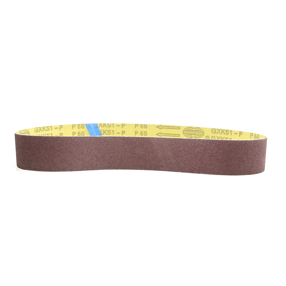 Belt Grinder Accessories 1 piece 915*50mm Sanding Bands Belt Grinder Accessories P40-P800