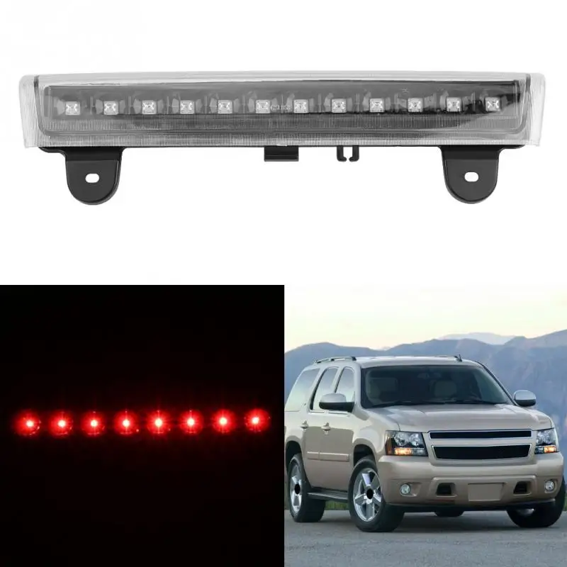 

Car Rear Third 3rd Brake LED Light Lamp for Chevy Suburban/Tahoe for GMC Yukon/Yukon XL 2000 2001 2002 2003 2004 2005 2006