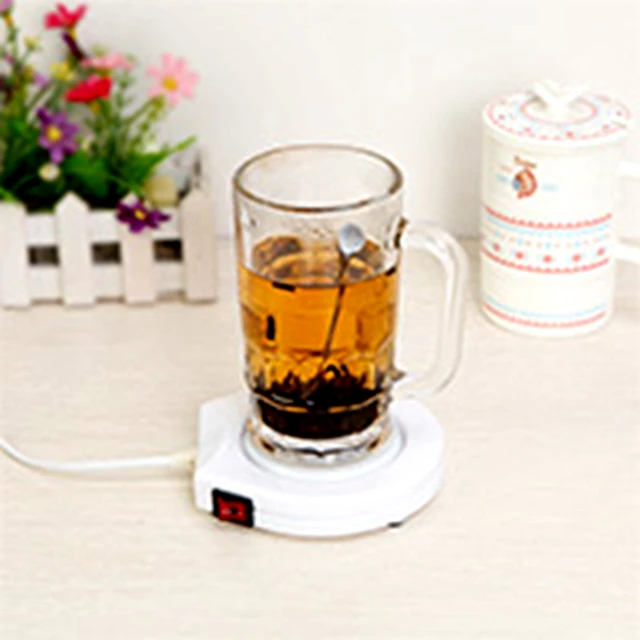 coffee coaster heater
