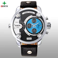Hommes Montres de Sport 2016 De Sport de Luxe Marque 30 Mètres Étanche Montre À Quartz relogio masculino Whatch Hommes Erkek Kol Saati