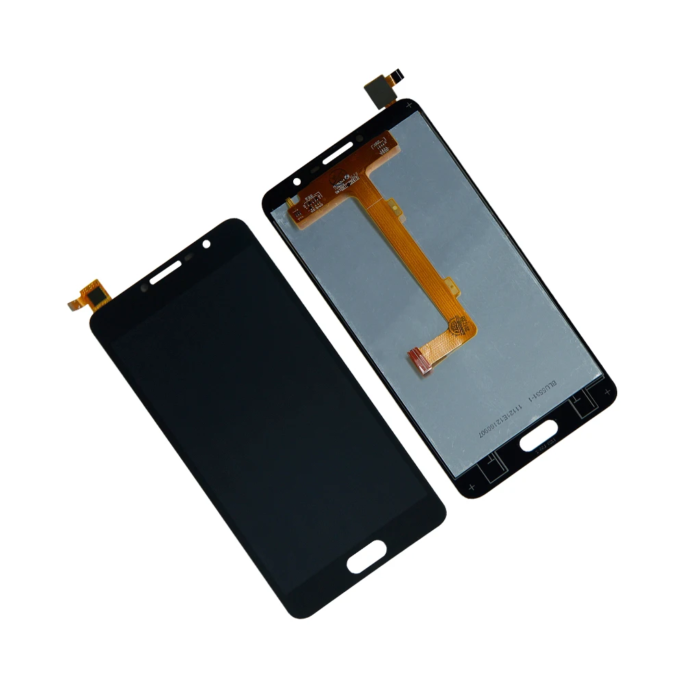 ЖК-дисплей для Alcatel Pop 4S 5095B 5095I 5095K 5095L кодирующий преобразователь сенсорного