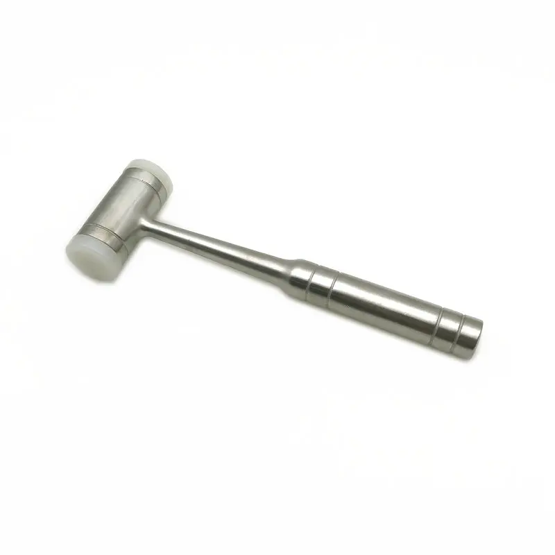

Dental Bone Surgery Mallet Stainless Steel for Multi Purpose Dental Tooth Extraction/ Implant Instrument