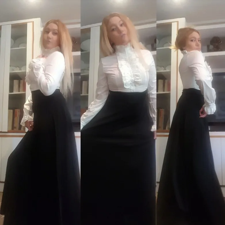 Liva/зимние длинные юбки для девочек элегантная юбка-макси с высокой талией и складками красные, черные женские юбки Saia, юбка Женская больших размеров XXL XXXL 4XL