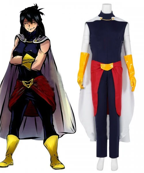 

Cosplaydiy My Hero Academia Boku No Hero Akademia Nana Shimura Cosplay Costume Adult Unisex Halloween Suit Free Shipping L320