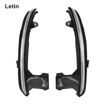 

For Mazda CX-5 KF CX-8 2017-2019 CX-9 Rear view Side Mirror indicator dynamic blinker LED Signal Light