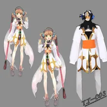Los cuentos de Xillia Alvin Cosplay Disfraces de Halloween Con El Envío Libre