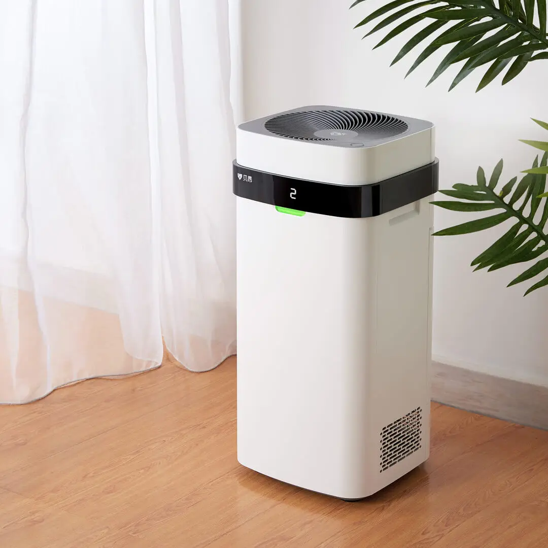 11 KJ300F X3(M) эффективный очиститель воздуха для очистки формальдегида интеллектуальное приложение бытовой Hepa фильтр