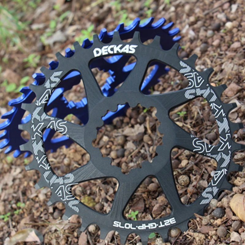 

DECKAS GXP Bicycle Crankset Mountain Bike 32T 34T 36T 38T Oval Chainring For Sram XX1 XO1 X1 GX XO X9 crankset MTB Parts Cheap