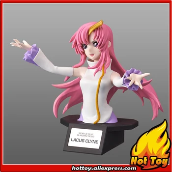 

100% Original BANDAI Tamashii Nations Figure-rise Bust Action Figure - Lacus Clyne Plastic Model from "Mobile Suit Gundam SEED"