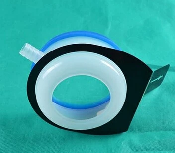 

A/C make hole waterproof cover dust cover with press plate G-606A G-606B