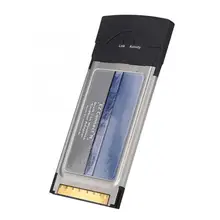 Для SMC SMCWCB-N2 PCMCIA 300 M Ноутбук 2,4 ГГц Wi-Fi беспроводная сетевая карта ноутбук беспроводная сетевая карта