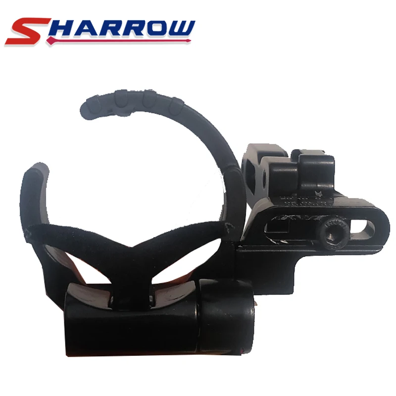 

Sharrow Archery Compound Bow Arrow Rest Right Hand Arrow Rest Noise Stabilizer 1 Pcs Arrow rest