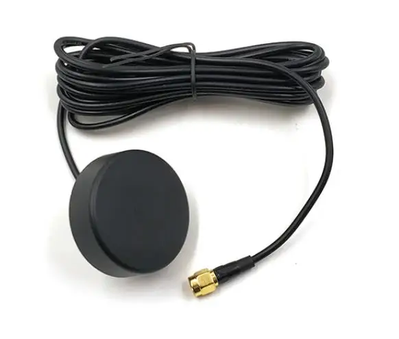 

GPS GLONASS GNSS built-in active ceiling antenna screw fixed ceiling antenna SMA(male)