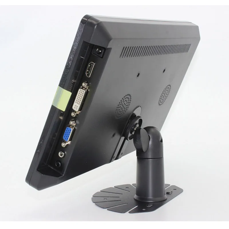 HFSECURITY 12 дюймовый портативный ЖК экран 1080P HD дисплей для компьютерных игр HDMI PS3 PS4