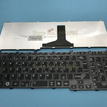 Португальская клавиатура для Toshiba Satellite C650 C655 C655D C660 L650 L655 L670 L675 L750 L755 португальская Клавиатура для ноутбука