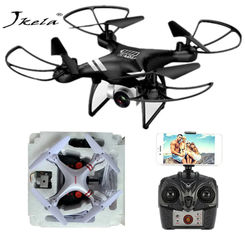 Altair #AA108 Camera Drone RC Quadcopter w// 720p HD FPV Camera VR Headless Mo...