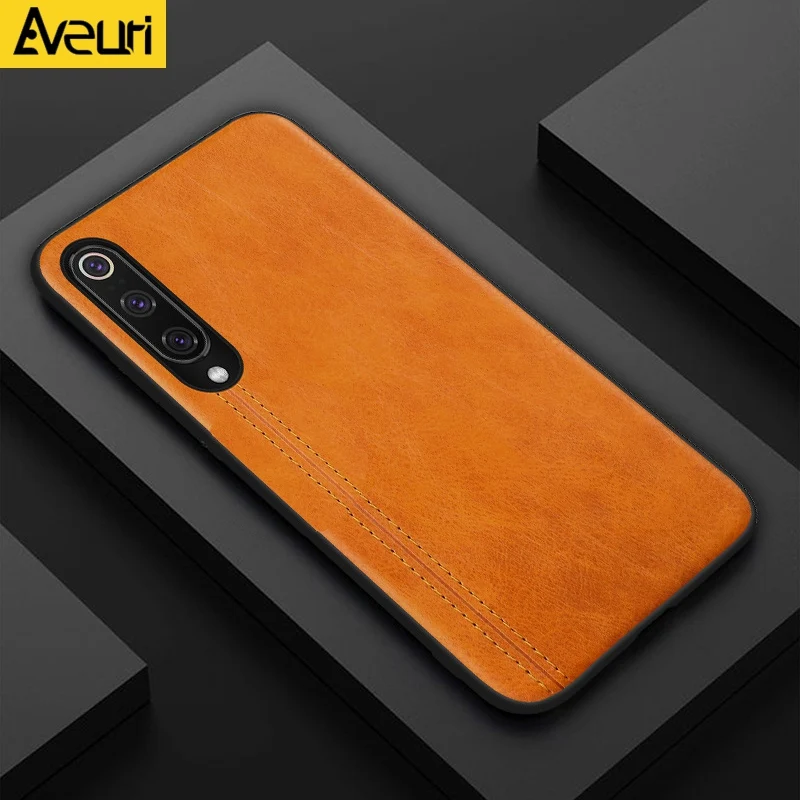 Роскошный чехол для телефона Xiaomi Redmi Note 4 4X 5 6 7 8 Pro 8Pro из искусственной кожи mi Lite Mi 9