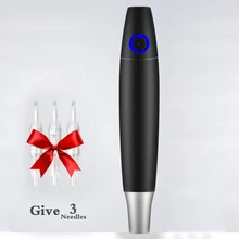 Charme Princesse карандаш для татуажа комплект роторная татуировка машина и постоянный макияж ручка мотор с иглой картридж соединительная линия