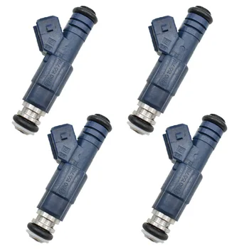 

4PCS/LOT FUEL INJECTOR 0280155712 for SAAB CADILLAC 2.5L 3.0L V6 1996-2003