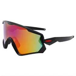 Новые велосипедные очки UV400 велосипедов Велоспорт Солнцезащитные очки Для мужчин/Для женщин спортивные Дорожный велосипед Велоспорт очки