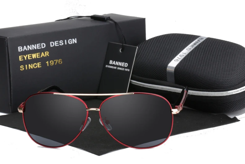 Модные поляризованные солнцезащитные очки для вождения, мужские очки, фирменный дизайн, высокое качество, 5 цветов, новые мужские очки