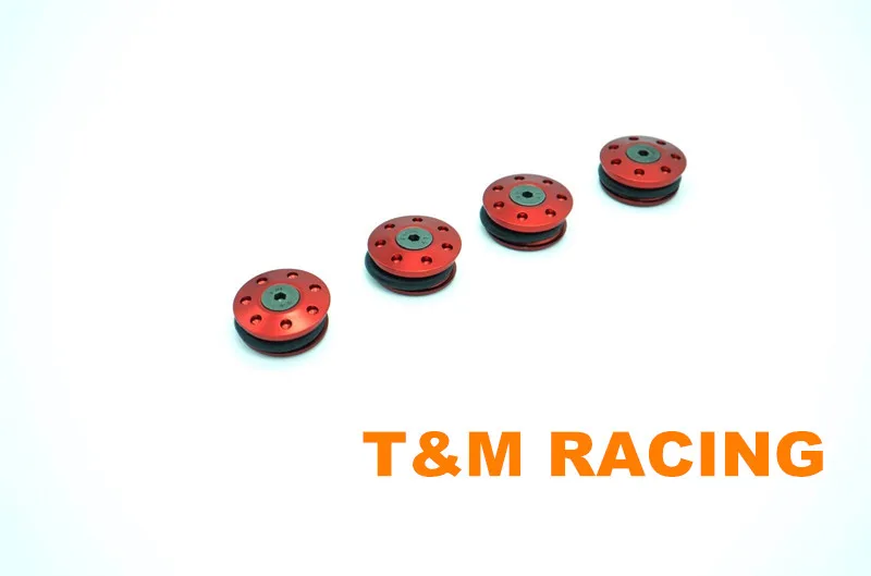 

4pcs for Ducati Scrambler 800 Frame Insert Plug Kit aluminum