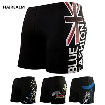 

Quick-drying Plus Size male mens swimming trunks swimwear swimming briefs shorts men Bathing Suit surf beach swim trunks XXXL