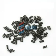 Откидной складной дистанционный ключ с фиксированным контактом для peugeot складной ключ автоматическое полотно ключа крепежный разъем